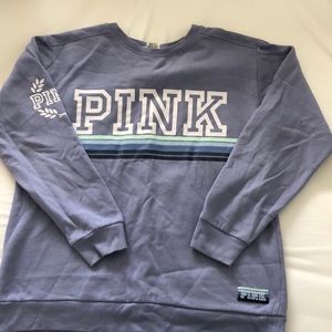PINK long sweatshirt